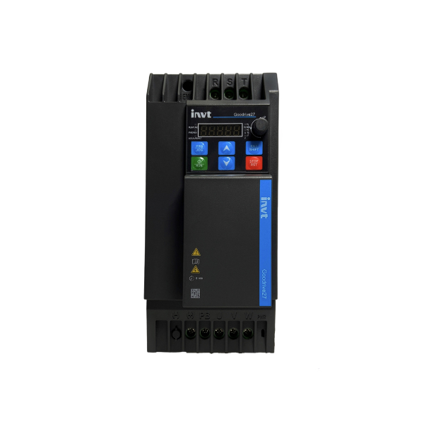 INVT GD27-004G-4-B 4 кВт 380В INVT GD27-004G-4-B 4 кВт 380В