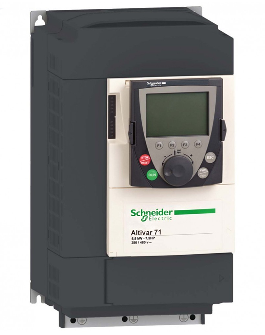 Преобразователь частоты Schneider Electric ATV71HD30N4
