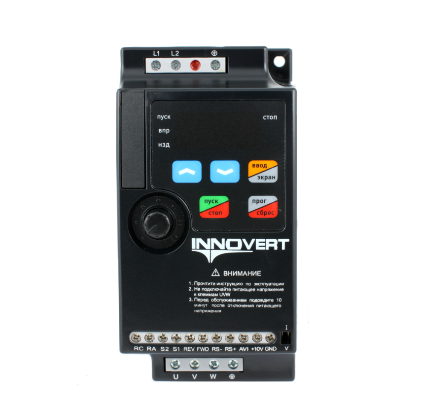 INNOVERT VENT IVD181B21E, 0,18кВт, 220В, 1,0А