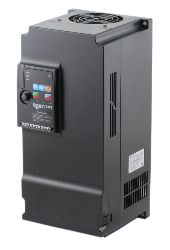 INNOVERT VENT IVD223B43E, 22,0кВт, 380В, 47А