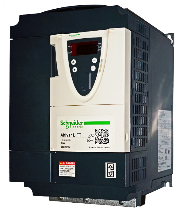 Преобразователь частоты Schneider Electric ATV71HD45N4
