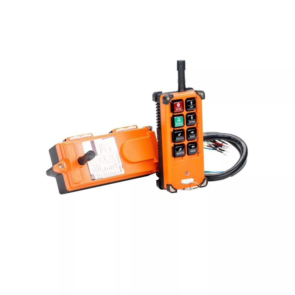 Пульт радиоуправления F21-E1B Пульт радиоуправления F21-E1B