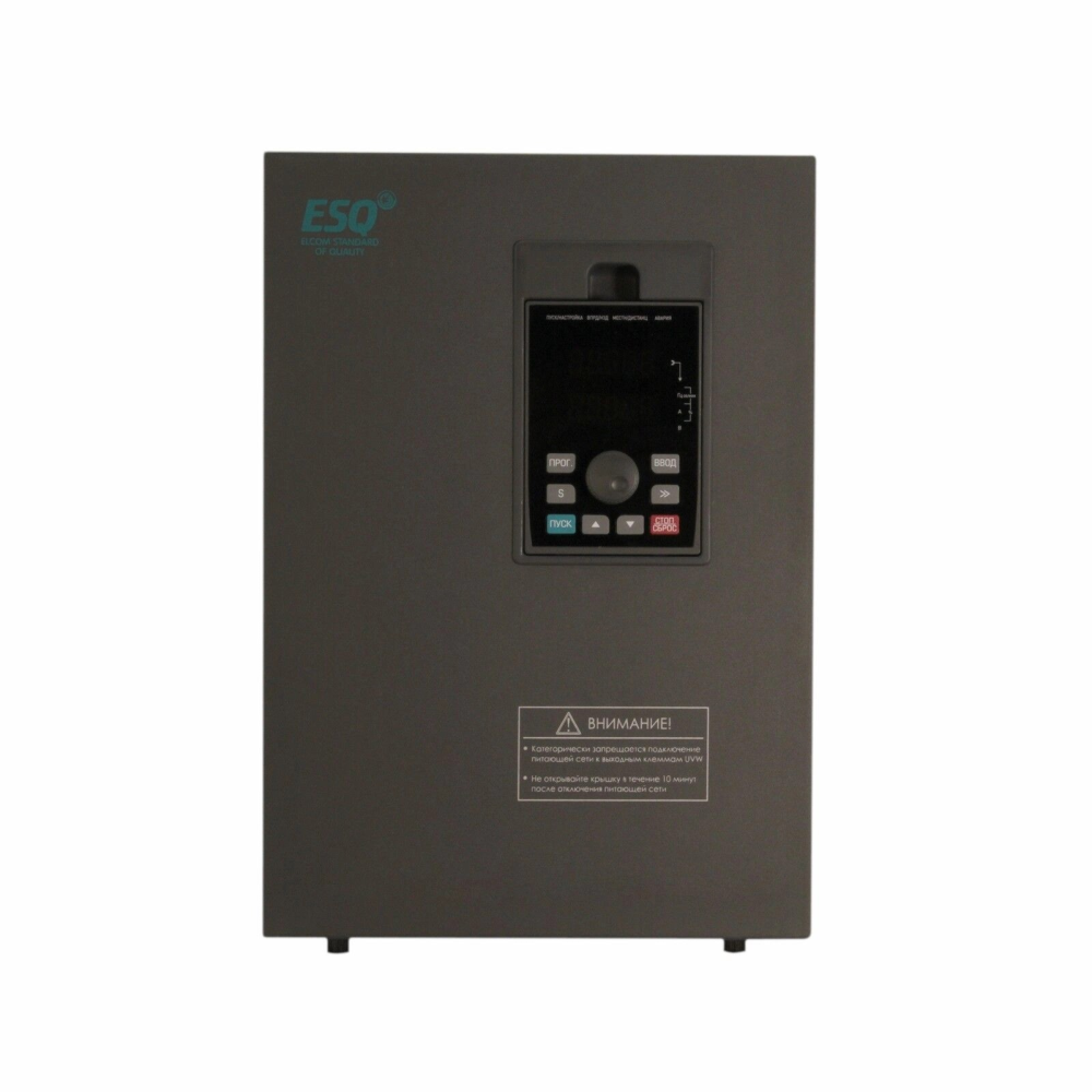 ESQ-760-4T0300G/0370P-BU 30/37кВт, 380В