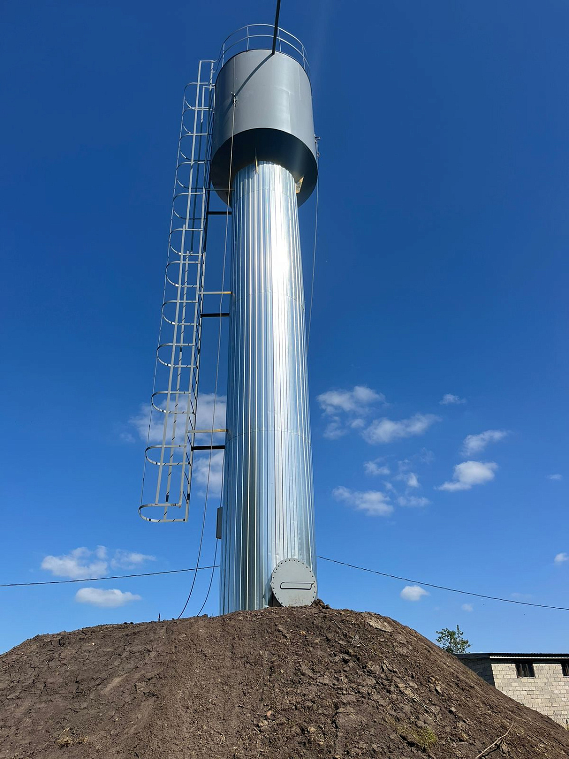 Установка шкафов управления СУПН 2 с радиоуправляемым модулем