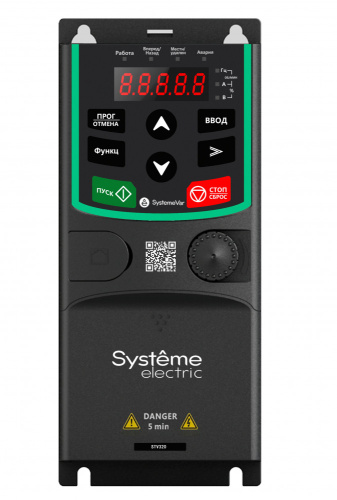 STV320 2.2 кВт 400В STV320U22N4