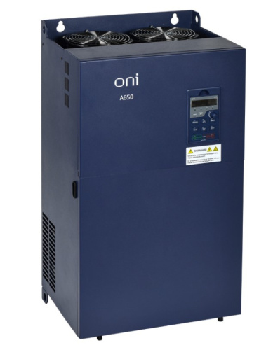 ONI A650 A650-33E160M 3Ф 160кВт 380В 304А M