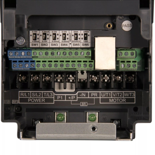 ESQ-A3000-043-0.75K/1.5KF 0.75/1.5кВт