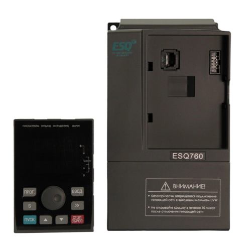 ESQ-760-4T0055G/0075P 5.5/7.5 кВт, 380В