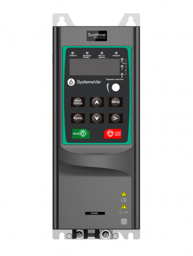 STV600 1.5 кВт с ЭМС C2 фильт. STV600U15N4F2