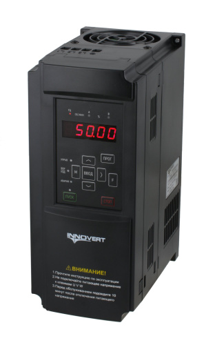 INNOVERT IBD752P43E, 7,5кВт, 380В, 17А