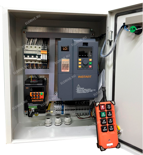 ШУКр-15-2Ч-IP54 15 кВт