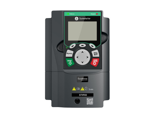 STV900 G-тип: 2.2 кВт (P-тип: 3.0 кВт) STV900U22N4